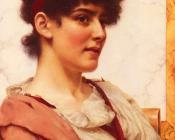 A Classical Beauty - 约翰·威廉·格维得